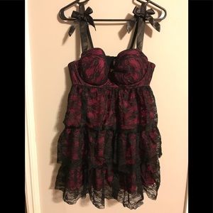 Adorable Cacique Lingerie